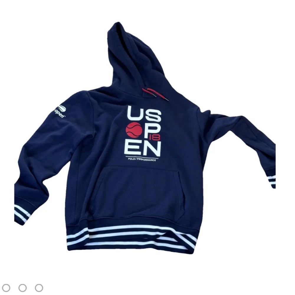 Polo Ralph Lauren US Open Sweatshirt